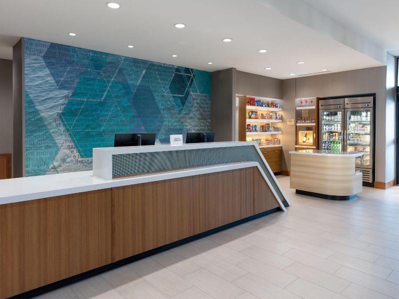 Springhill Suites By Marriott Pleasanton image