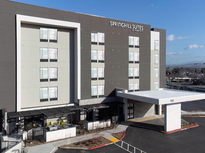 Springhill Suites By Marriott Pleasanton image
