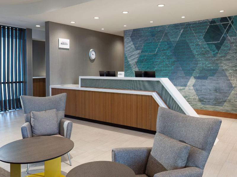 Springhill Suites By Marriott Pleasanton image
