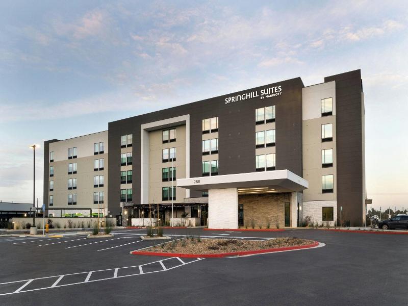 Springhill Suites By Marriott Pleasanton image