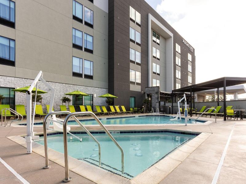 Springhill Suites By Marriott Pleasanton image