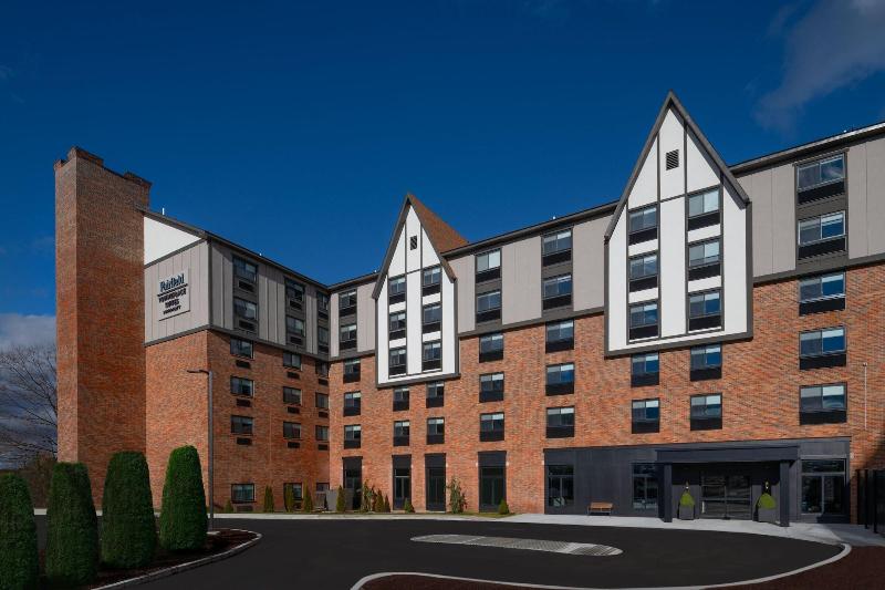 Fairfield Inn Suites By Marriott Framingham image