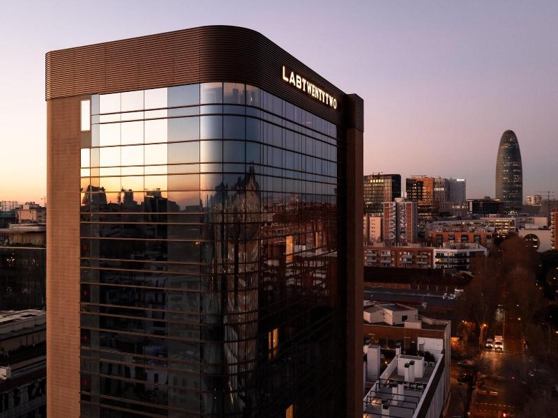 Labtwentytwo Barcelona A Tribute Portfolio Hotel image