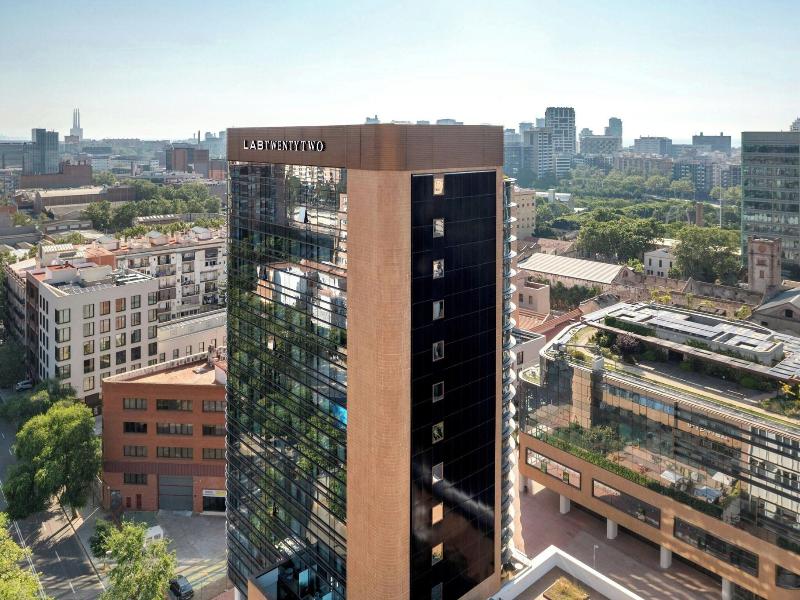 Labtwentytwo Barcelona A Tribute Portfolio Hotel image