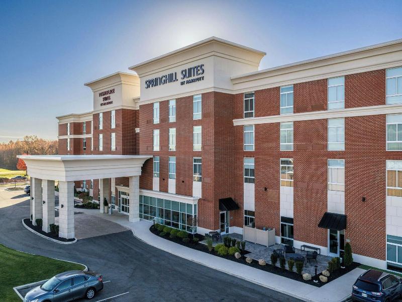 Towneplace Suites By Marriott Canfield image