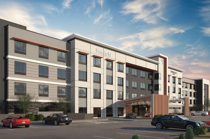 Fairfield Inn Suites By Marriott Tempe
