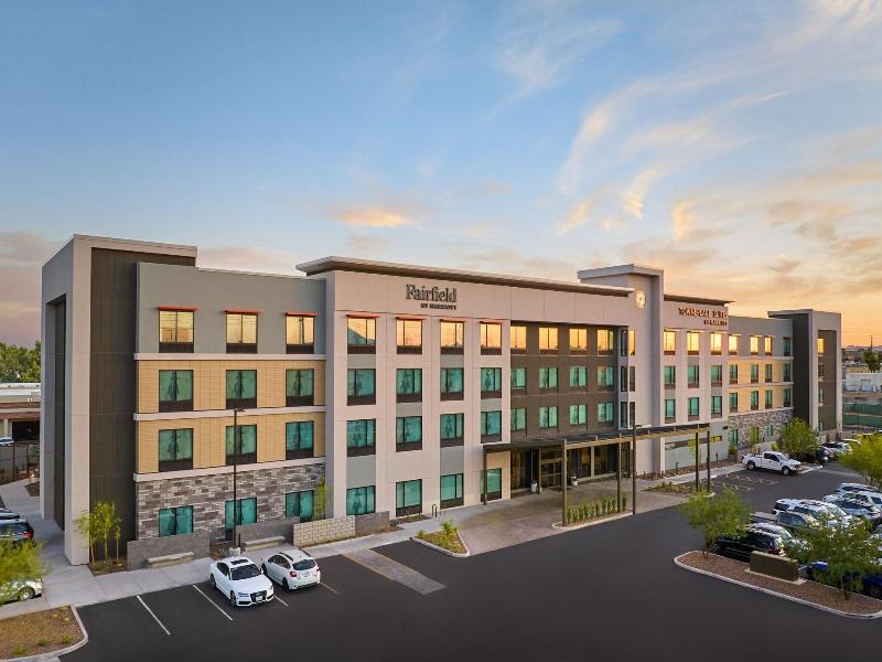 Fairfield Inn Suites By Marriott Tempe image