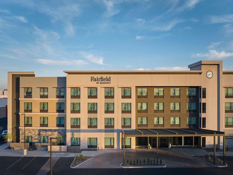 Fairfield Inn Suites By Marriott Tempe image