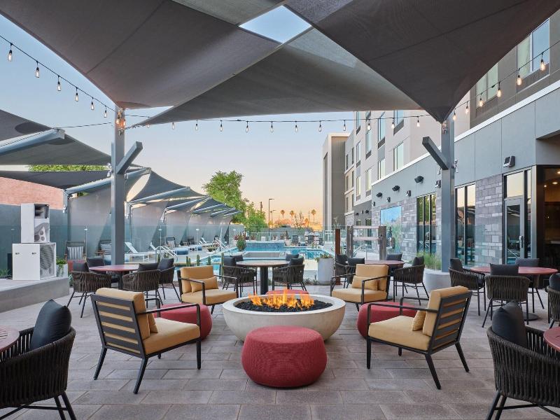 Fairfield Inn Suites By Marriott Tempe image