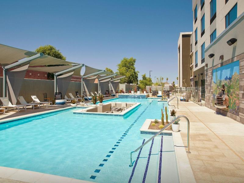 Fairfield Inn Suites By Marriott Tempe image