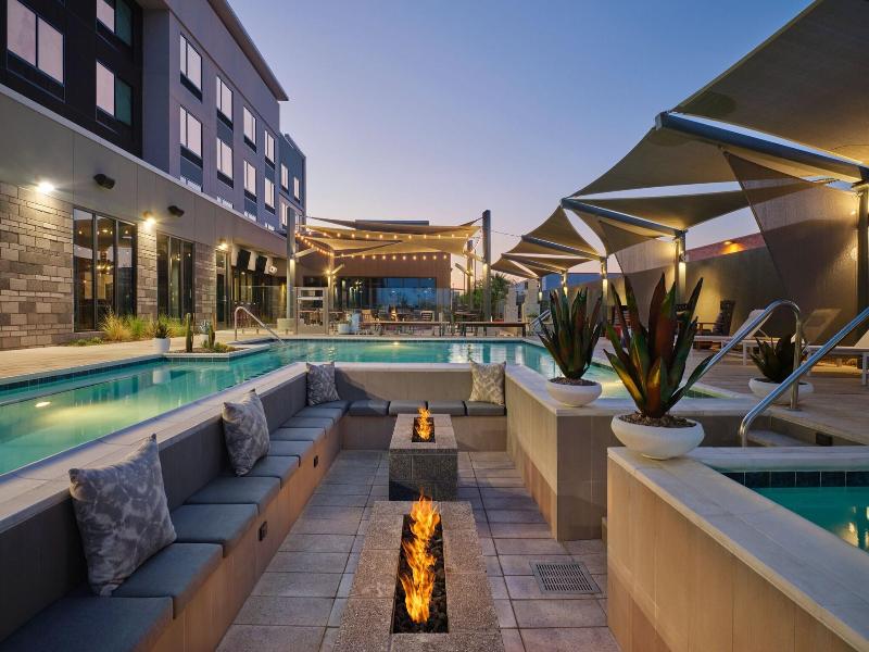 Fairfield Inn Suites By Marriott Tempe image