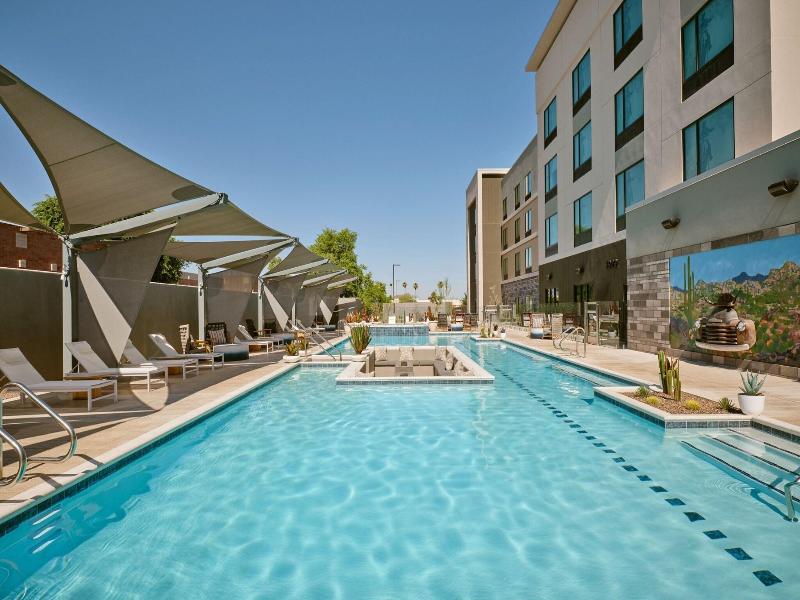 Fairfield Inn Suites By Marriott Tempe image
