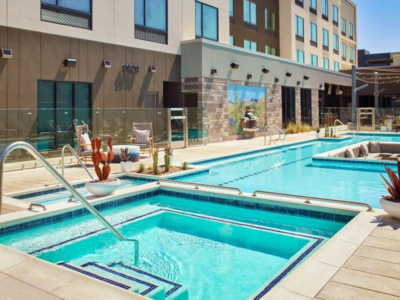 Fairfield Inn Suites By Marriott Tempe image