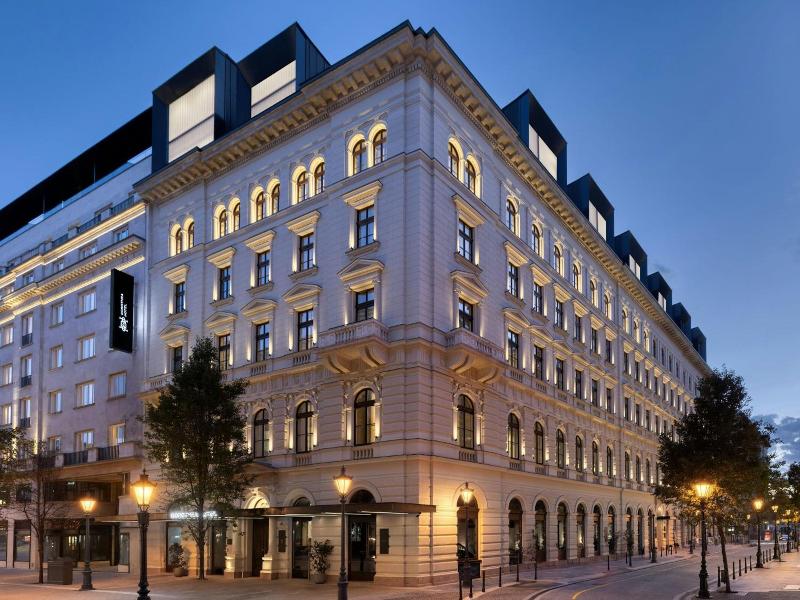 Dorothea Hotel Budapest Autograph Collection image