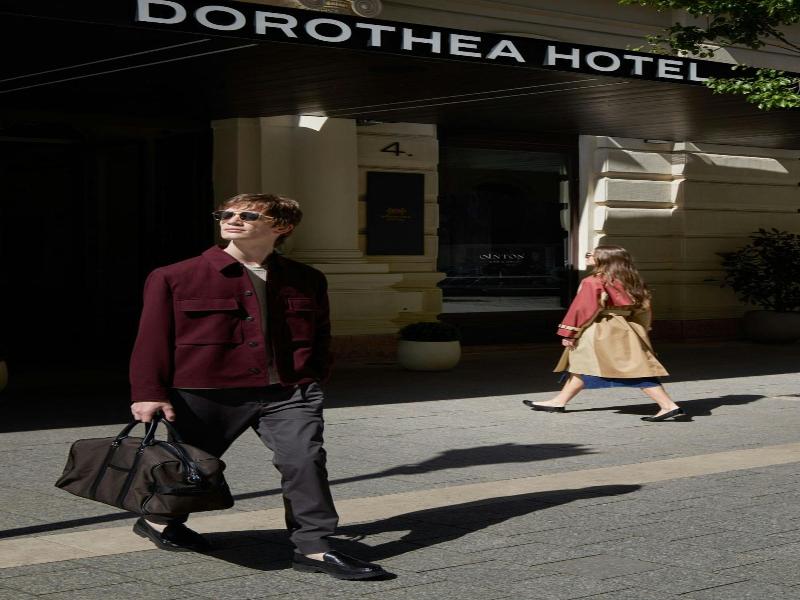Dorothea Hotel Budapest Autograph Collection image