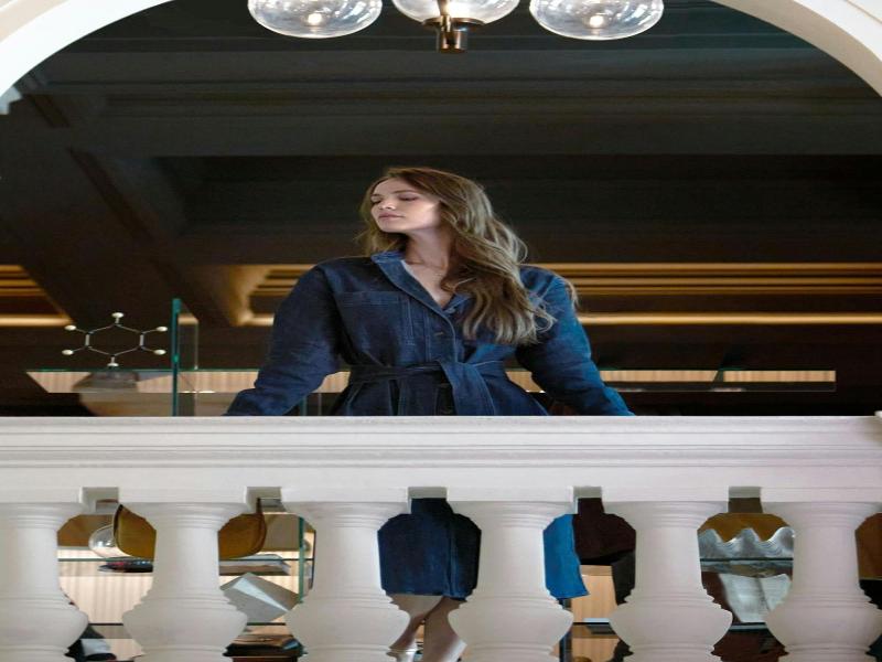 Dorothea Hotel Budapest Autograph Collection image
