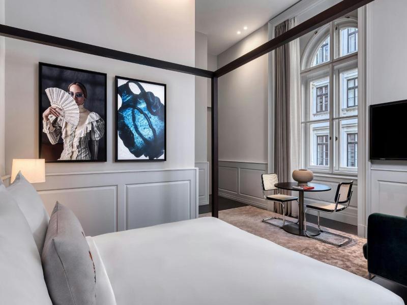 Dorothea Hotel Budapest Autograph Collection image