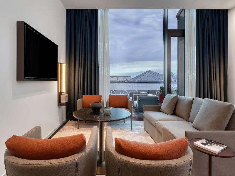 Dorothea Hotel Budapest Autograph Collection image