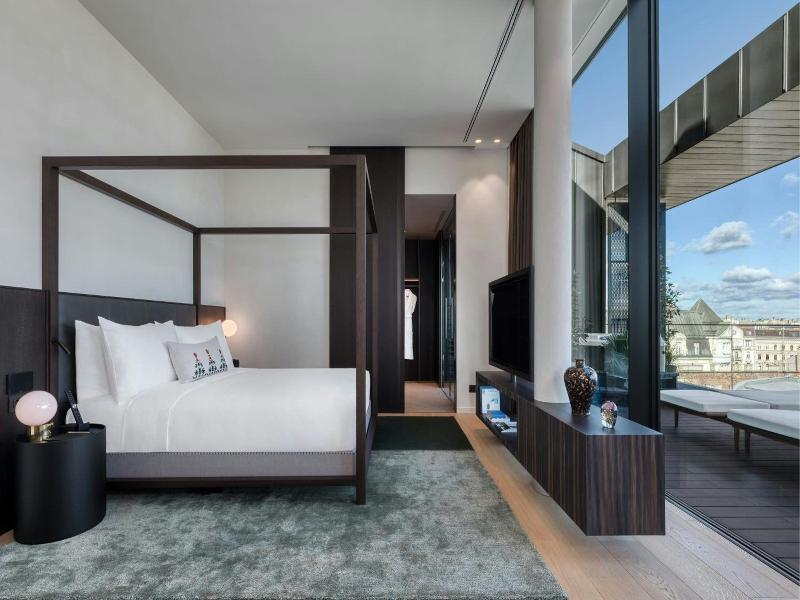 Dorothea Hotel Budapest Autograph Collection image
