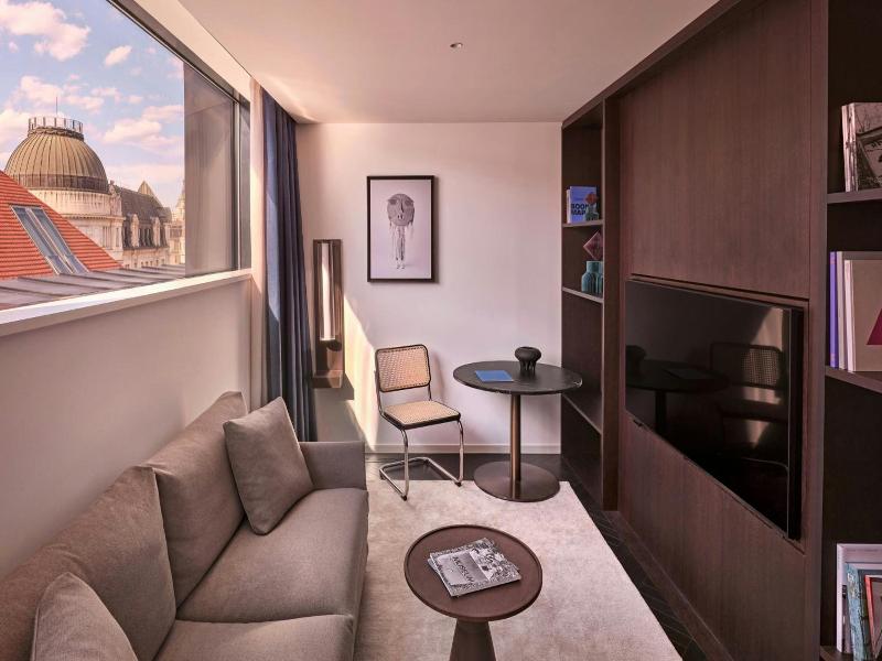 Dorothea Hotel Budapest Autograph Collection image