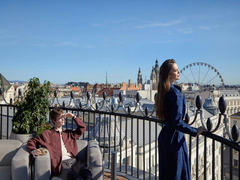 Dorothea Hotel Budapest Autograph Collection image