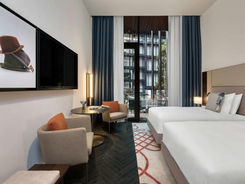 Dorothea Hotel Budapest Autograph Collection image