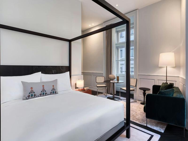 Dorothea Hotel Budapest Autograph Collection image