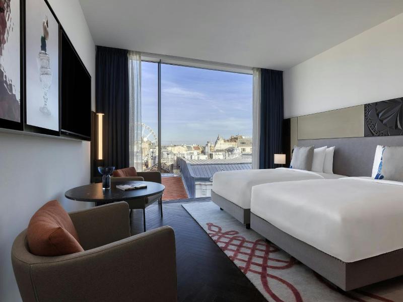 Dorothea Hotel Budapest Autograph Collection image