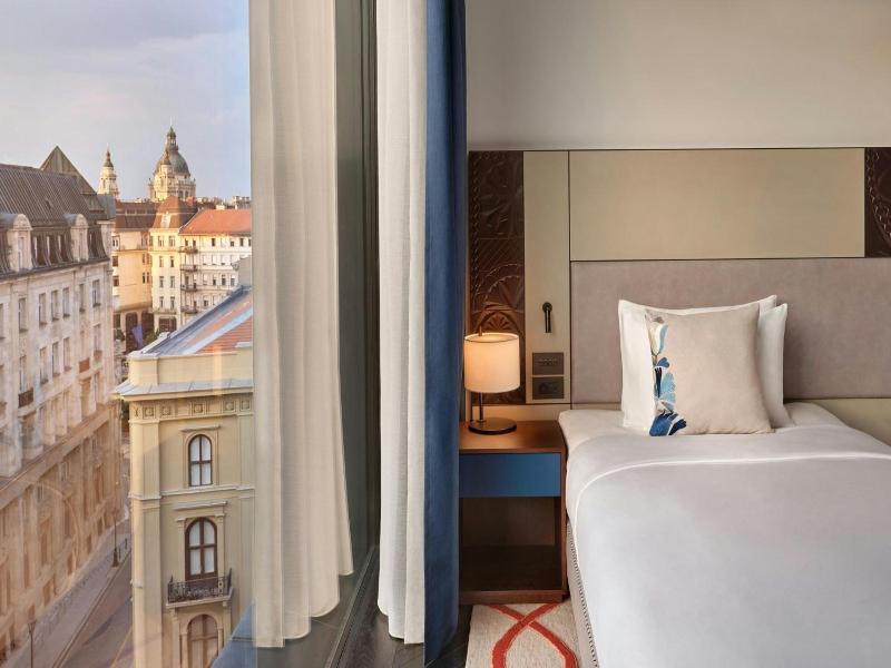 Dorothea Hotel Budapest Autograph Collection image