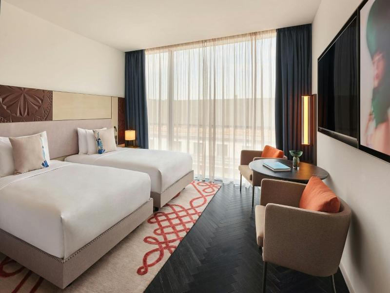 Dorothea Hotel Budapest Autograph Collection image