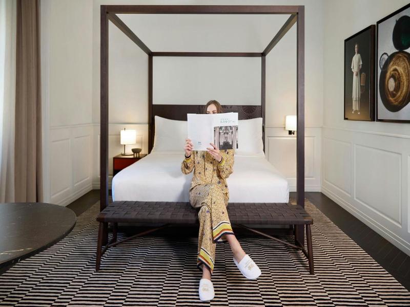 Dorothea Hotel Budapest Autograph Collection image