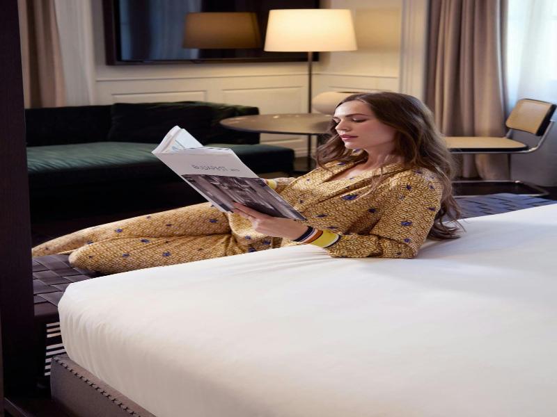Dorothea Hotel Budapest Autograph Collection image