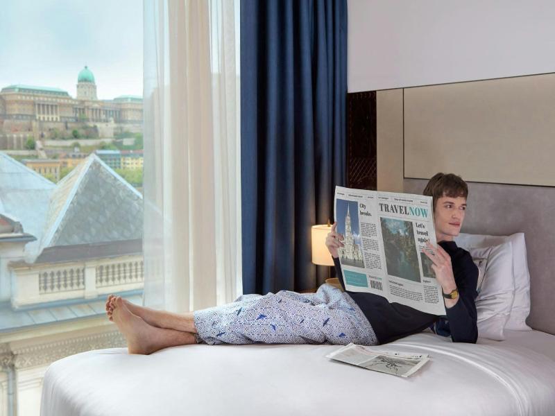 Dorothea Hotel Budapest Autograph Collection image