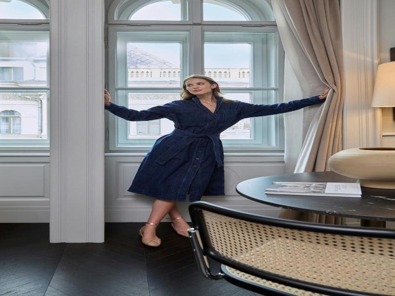Dorothea Hotel Budapest Autograph Collection image
