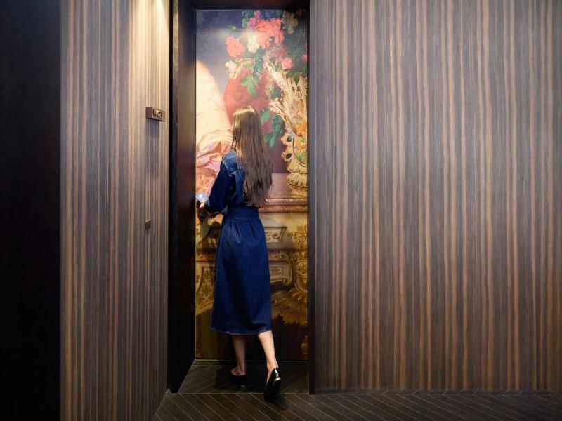 Dorothea Hotel Budapest Autograph Collection image