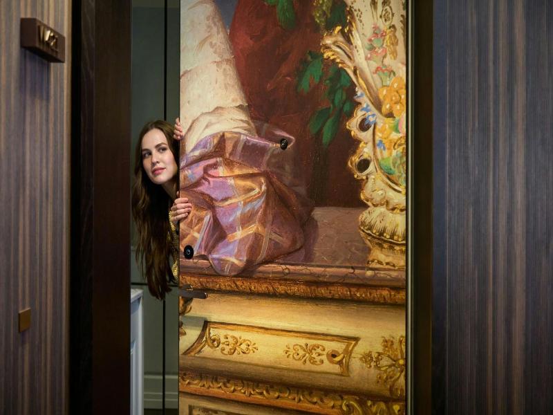 Dorothea Hotel Budapest Autograph Collection image