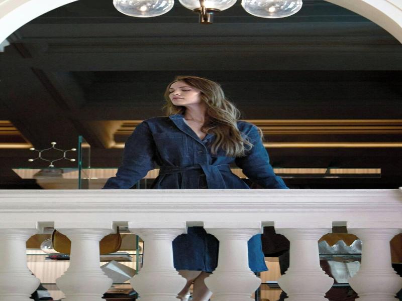 Dorothea Hotel Budapest Autograph Collection image