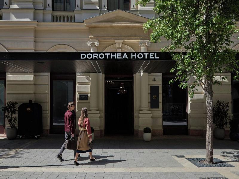 Dorothea Hotel Budapest Autograph Collection image