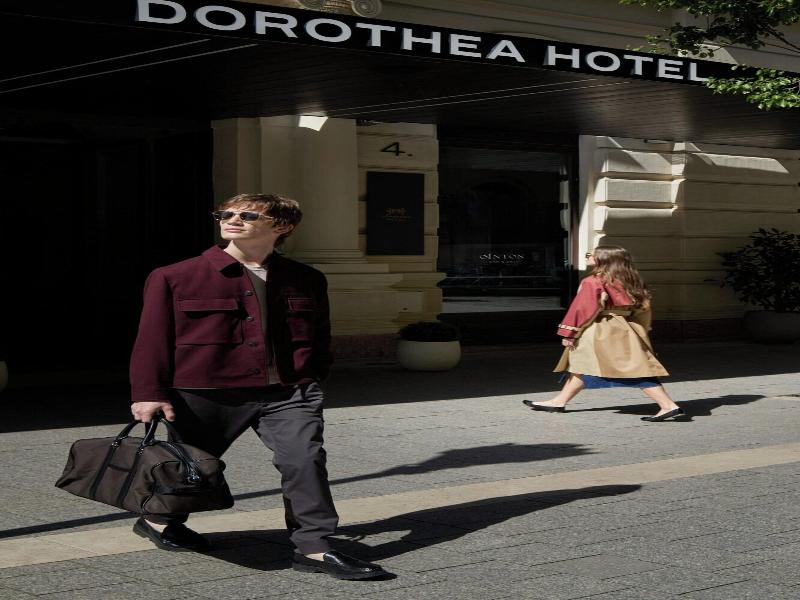 Dorothea Hotel Budapest Autograph Collection image