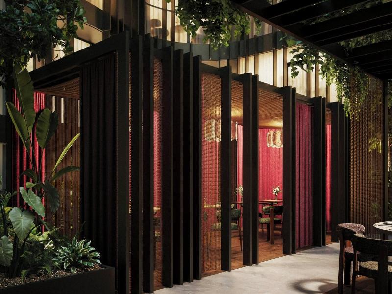 Dorothea Hotel Budapest Autograph Collection image