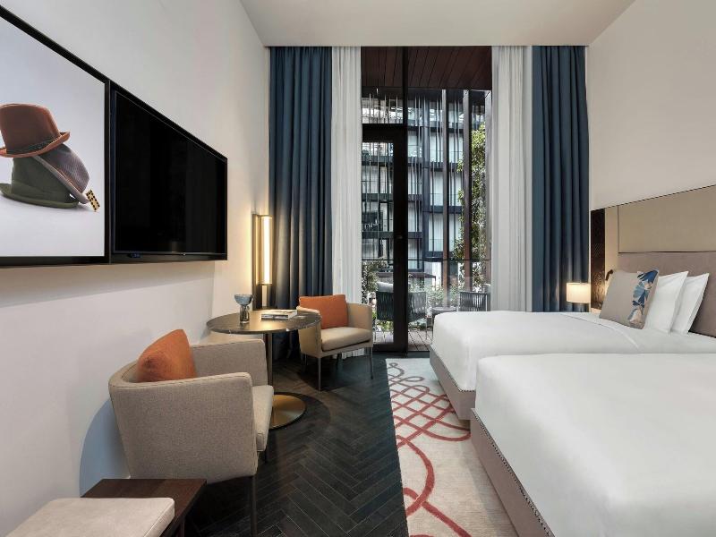 Dorothea Hotel Budapest Autograph Collection image