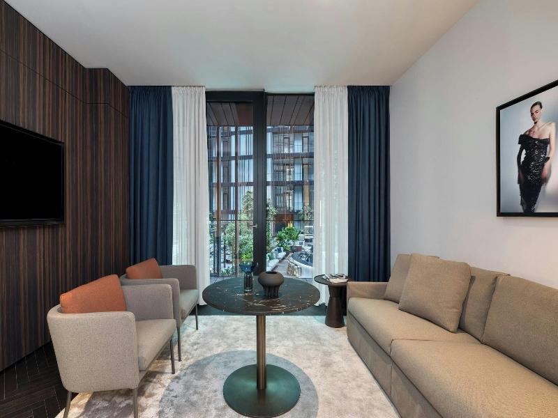 Dorothea Hotel Budapest Autograph Collection image