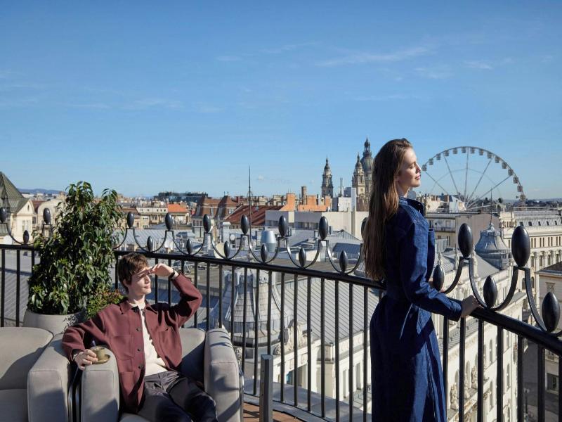 Dorothea Hotel Budapest Autograph Collection image