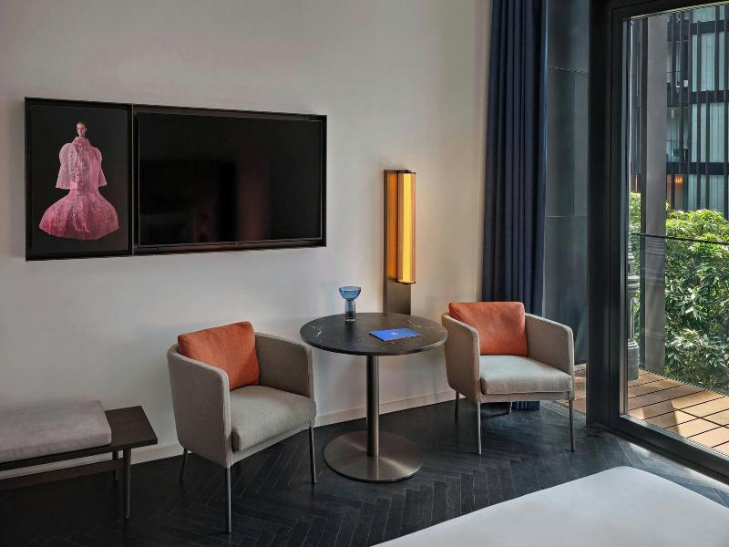 Dorothea Hotel Budapest Autograph Collection image