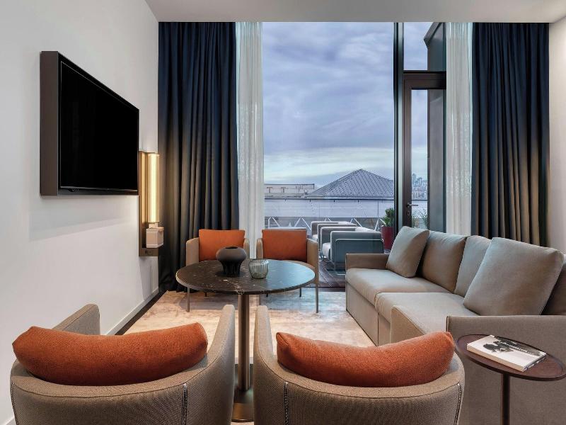 Dorothea Hotel Budapest Autograph Collection image
