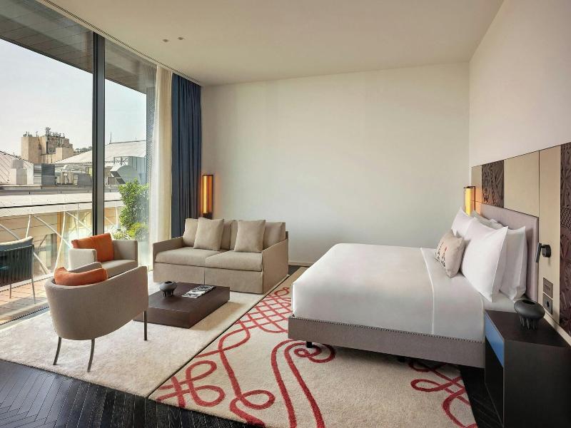 Dorothea Hotel Budapest Autograph Collection image