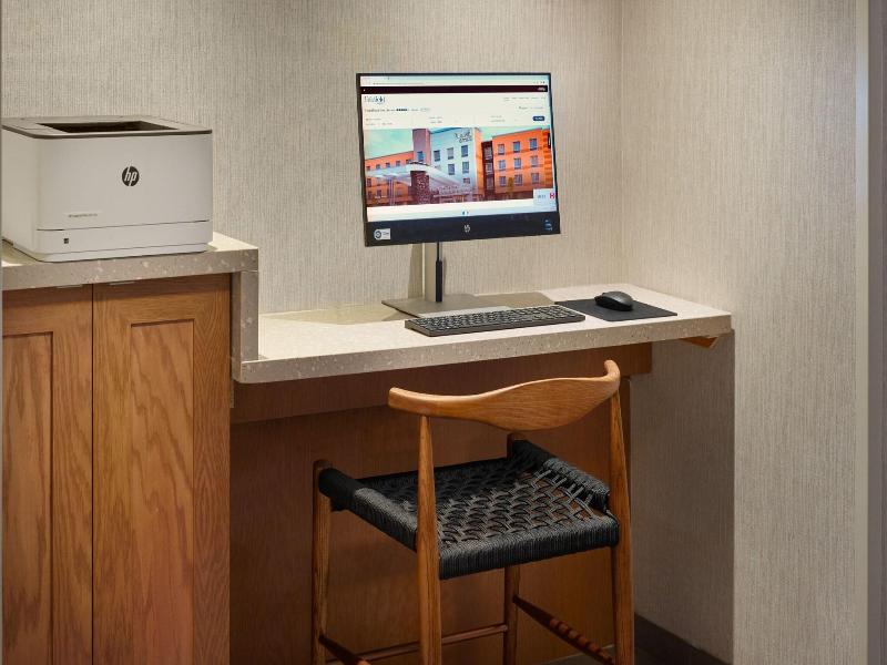 Fairfield Inn Suites By Marriott Decatur