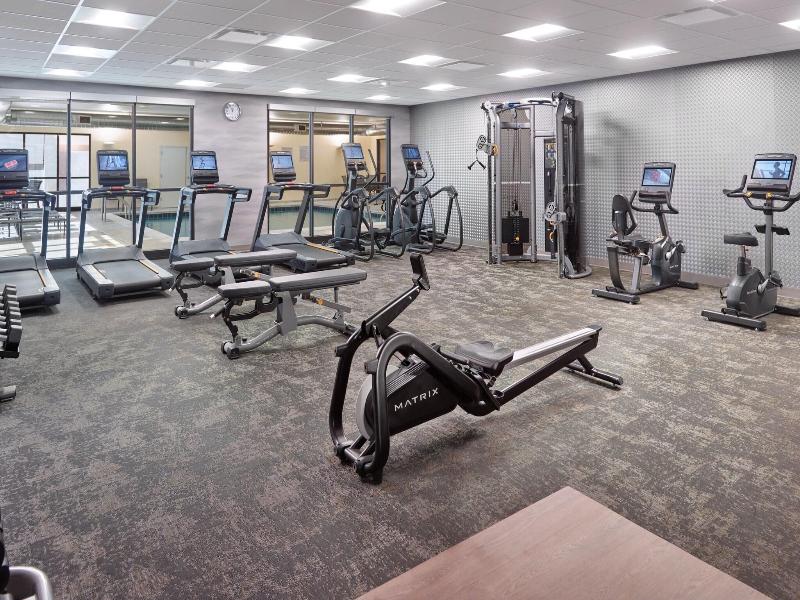 Fairfield Inn Suites By Marriott Decatur