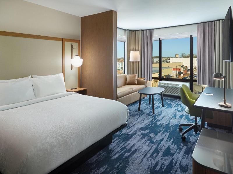 Fairfield Inn Suites By Marriott Decatur