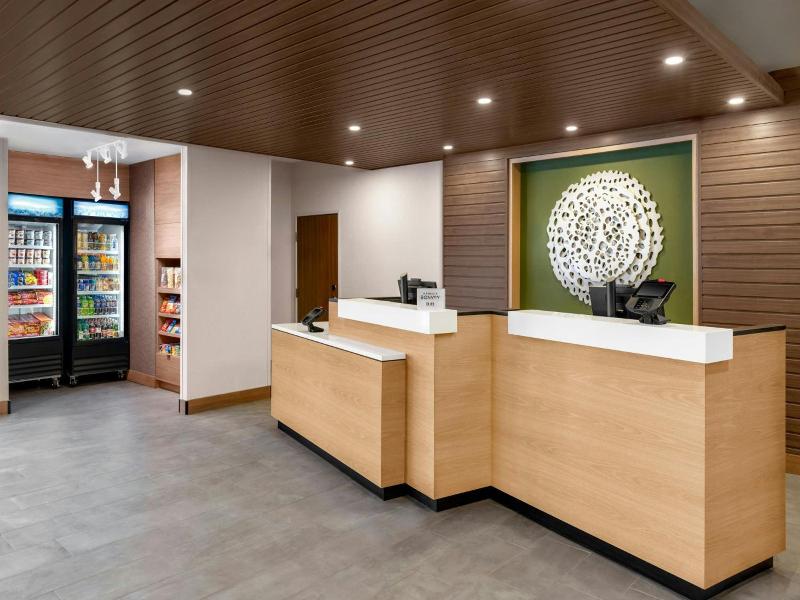 Fairfield Inn Suites By Marriott Detroit Taylor image